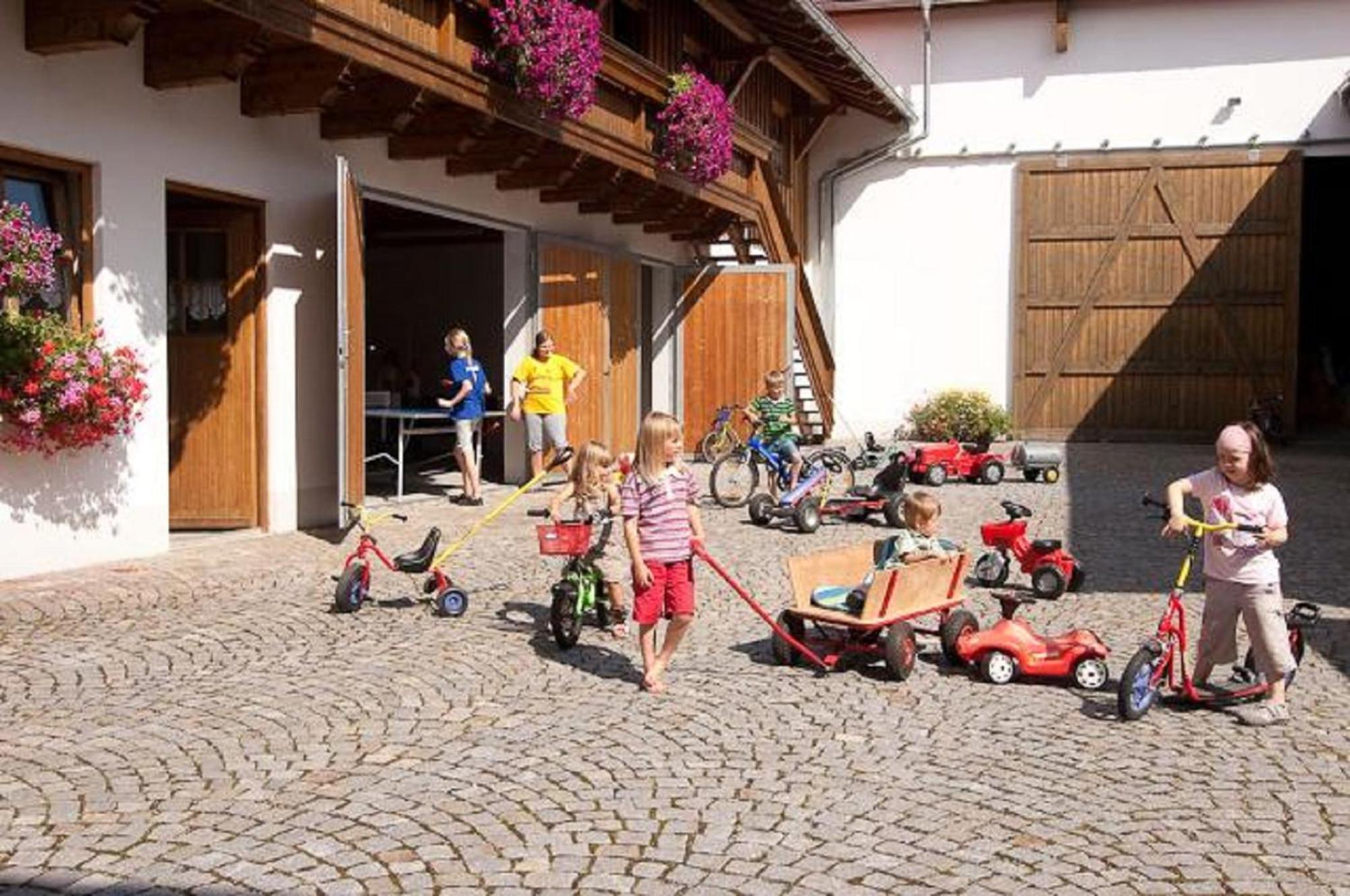 Bauernhof Suesshof Lägenhet Zwiesel Exteriör bild