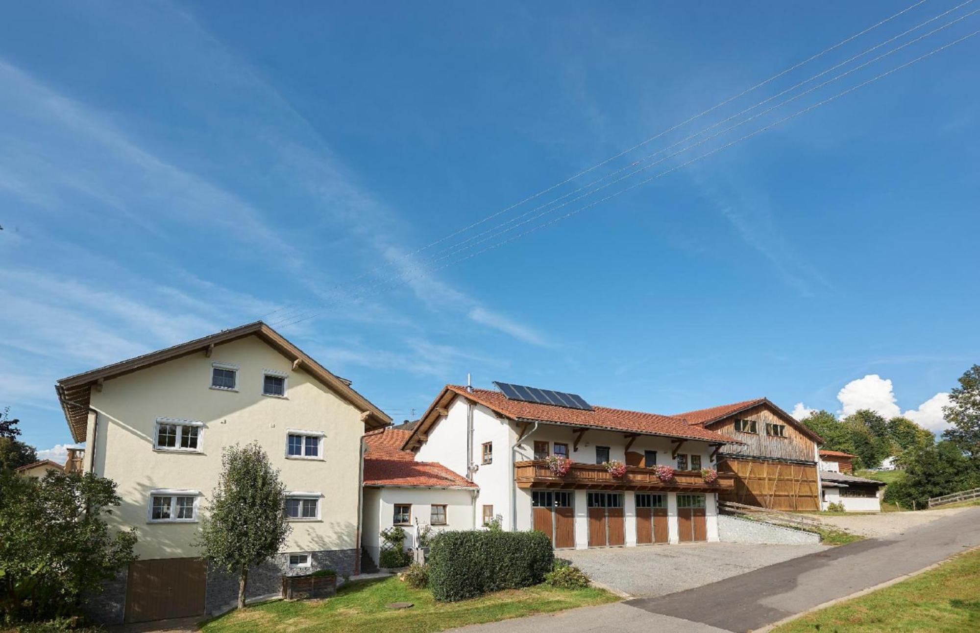 Bauernhof Suesshof Lägenhet Zwiesel Exteriör bild