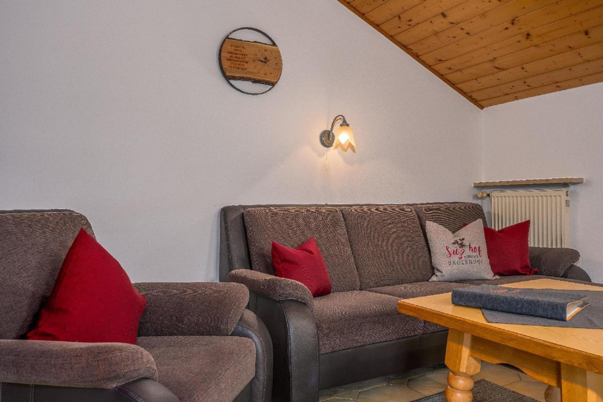 Bauernhof Suesshof Lägenhet Zwiesel Exteriör bild